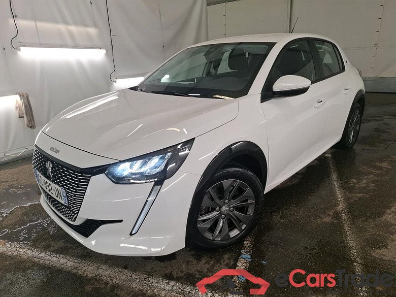 PEUGEOT e-208 / 2019 / 5P / Berline Electrique Active Business