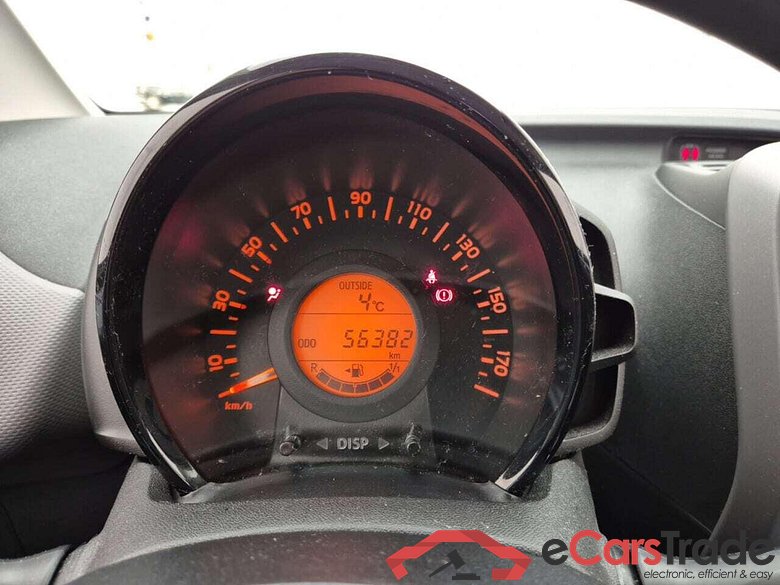 PEUGEOT 108 1.0 e-VTi Active #6