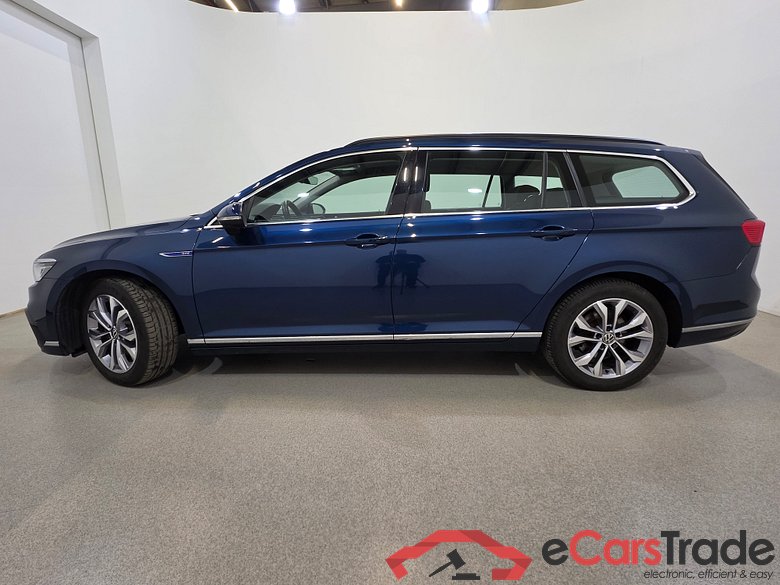 Volkswagen Passat 1.4 TSI Plug-In Hybrid GTE Aut. LED-Matrix ACC Navi KeylessGo Camera 360 Klima PDC ... #2