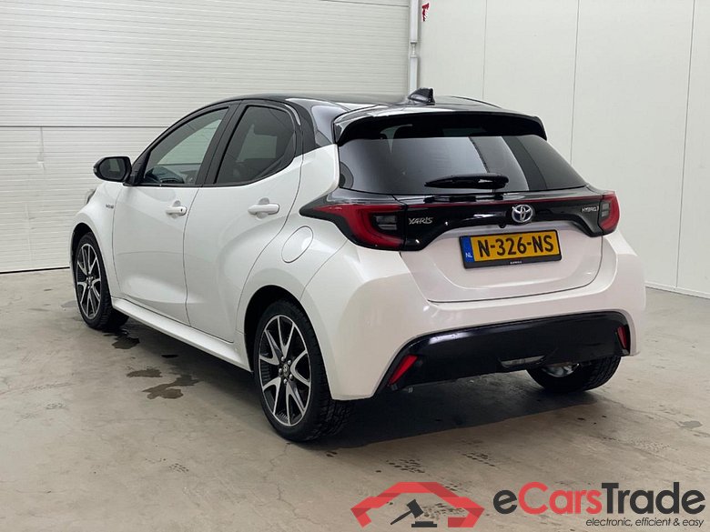 TOYOTA Yaris 1.5 Hybrid Launch Edition #3