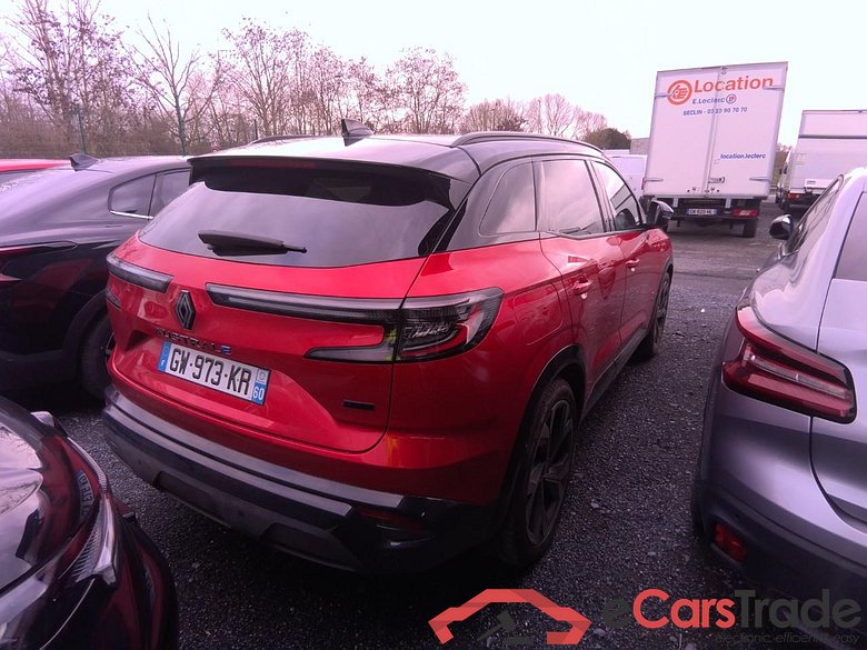 AUSTRAL TECHNO ESPRIT ALPINE E-TECH F HYB 200 BVA RISK #3