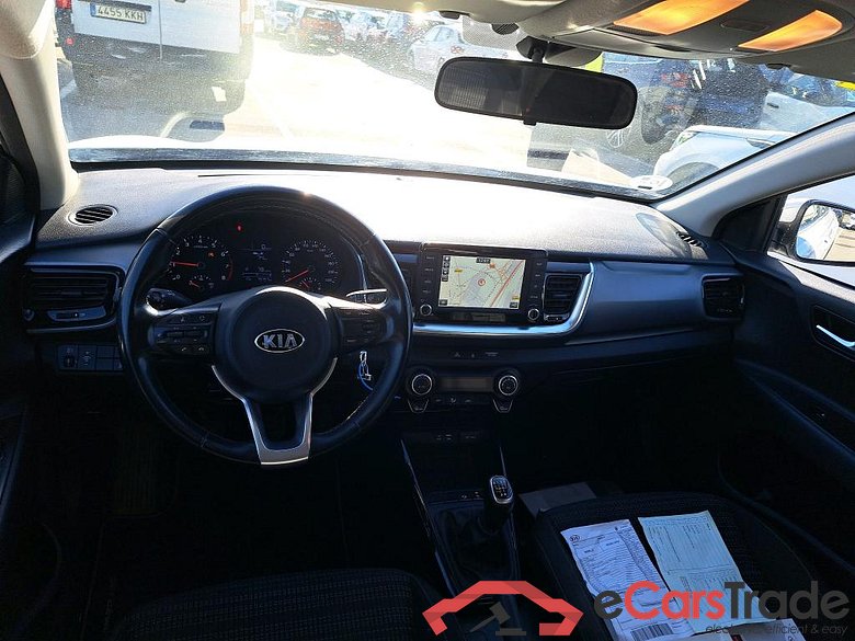 KIA Stonic / 2017 / 5P / todoterreno 1.0 T-GDi 74kW (100CV) Drive (CX) #3