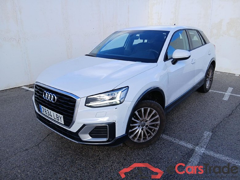 AUDI Q2 / 2016 / 5P / todoterreno Design 30 TFSI 85kW (116CV) #1