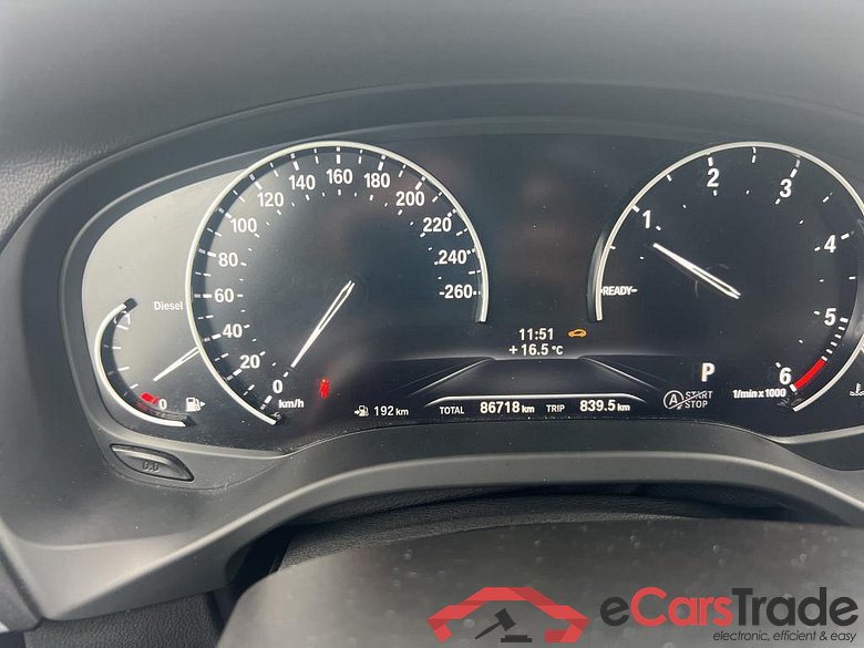 BMW X3 / 2017 / 5P / todoterreno xDrive20d (AC2) #5