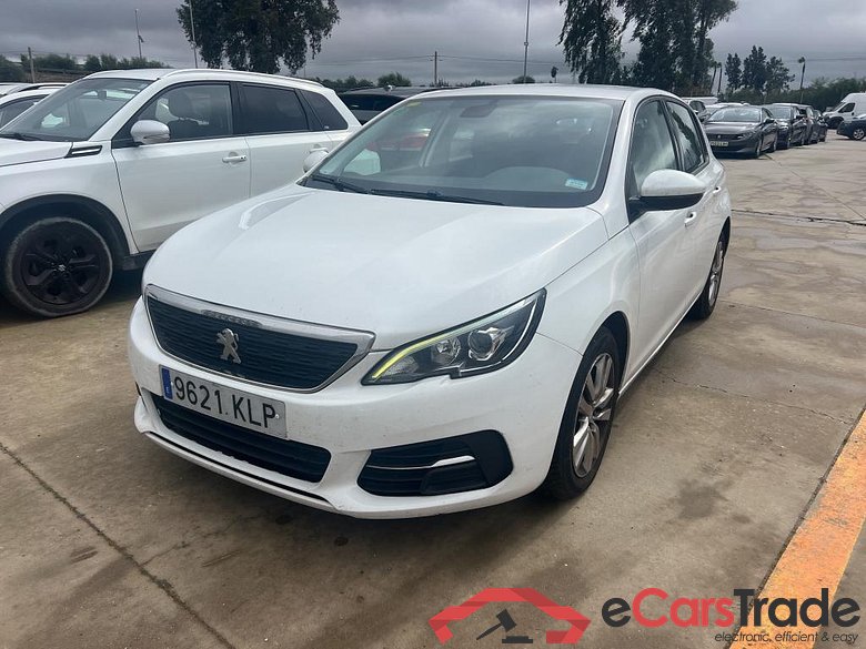 PEUGEOT 308 5p 2G berlina con portón 5p Active 1.6 BlueHDi 73KW (100CV)