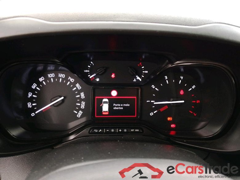 CITROEN Berlingo / 2018 / 4P / combi Talla M BlueHDi 100 S&S LIVE PACK BUSINE #4