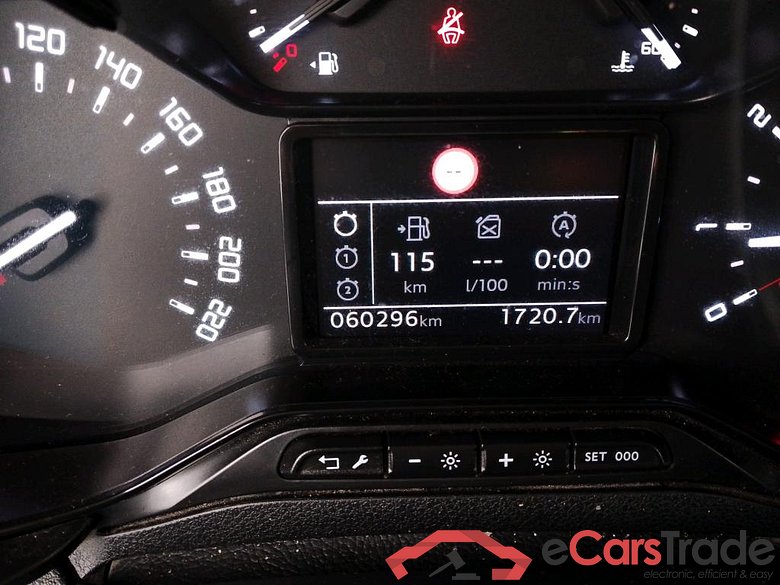 CITROEN Berlingo / 2018 / 4P / combi Talla M BlueHDi 100 S&S LIVE PACK BUSINE #5