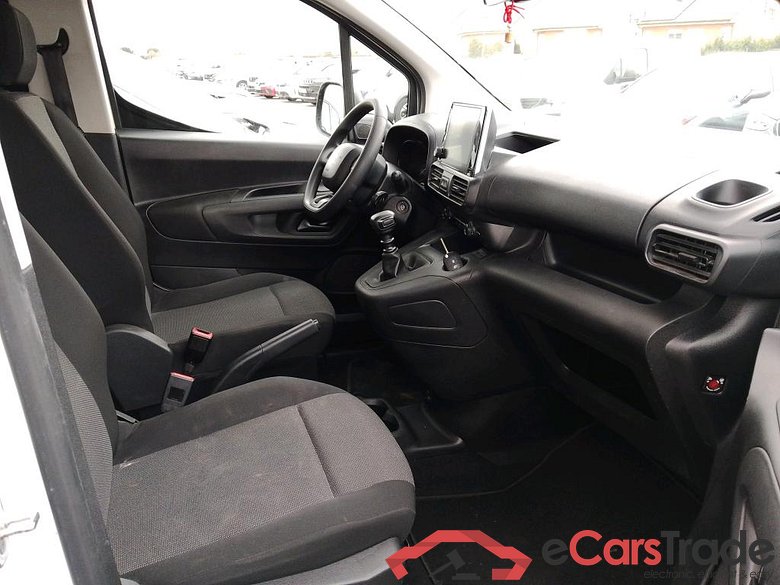 CITROEN Berlingo / 2018 / 4P / combi Talla M BlueHDi 100 S&S LIVE PACK BUSINE #6