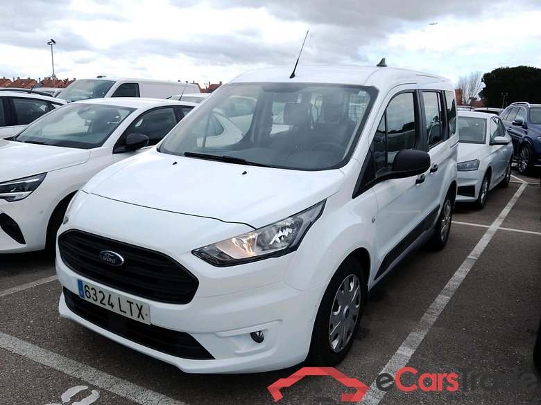 FORD Transit Connect / 2013 / 5P / combi Kombi 1.5 TDCi 74kW Trend 220 L1 (N1)