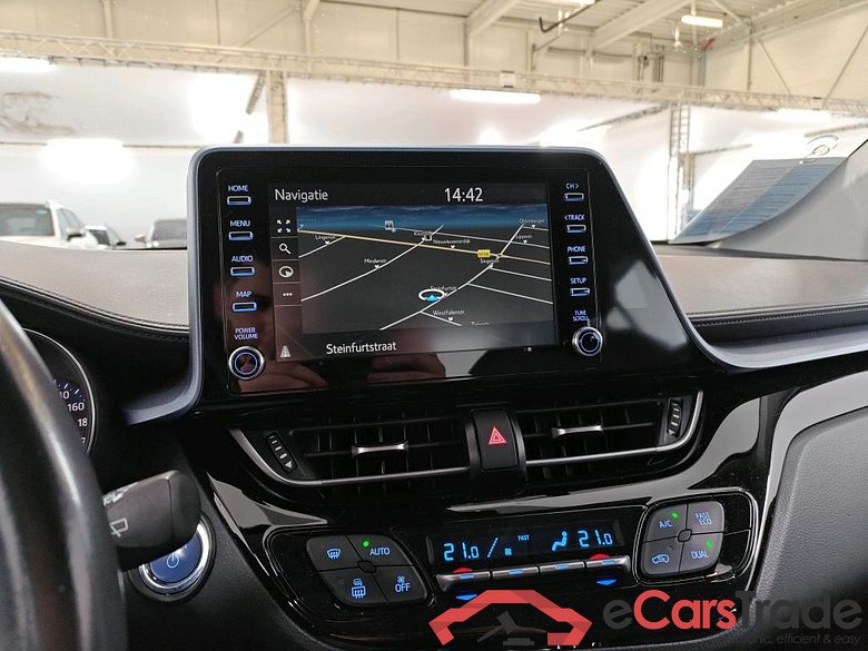 TOYOTA C-HR 72 kW #3