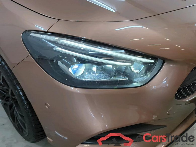 MERCEDES-BENZ B-klasse 118 kW #4