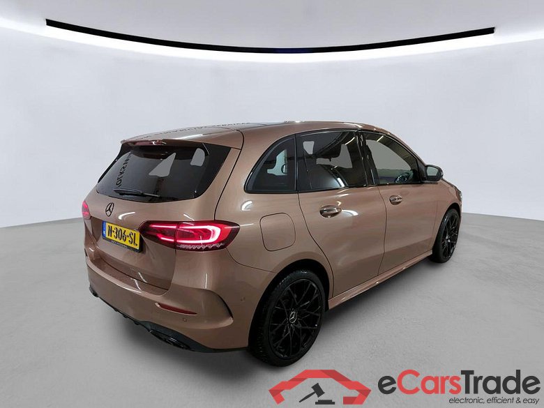 MERCEDES-BENZ B-klasse 118 kW #6