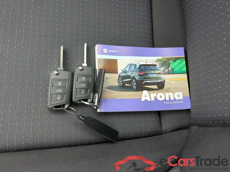 SEAT Arona 70 kW #5