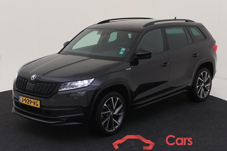 SKODA Kodiaq 110 kW #1