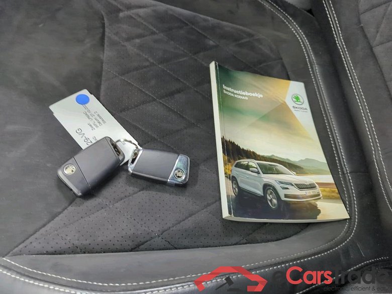 SKODA Kodiaq 110 kW #6