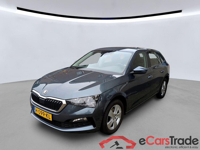 SKODA Scala 85 kW #1