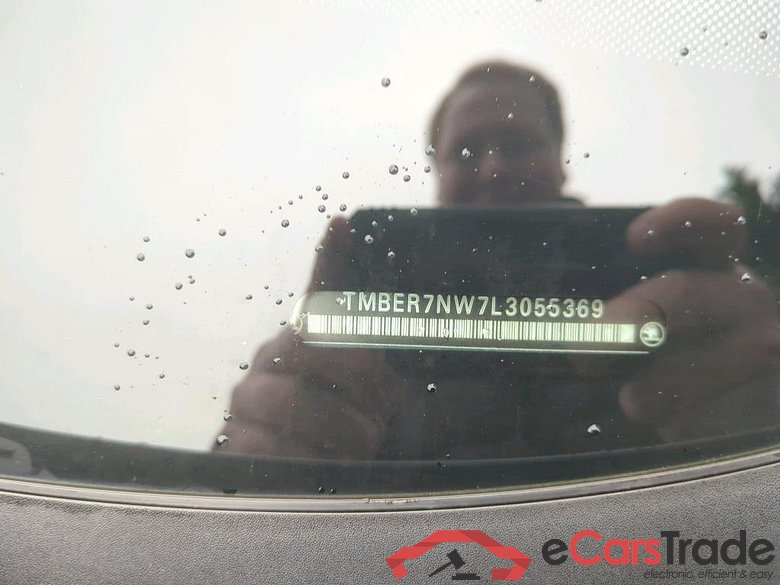 SKODA Scala 85 kW #2