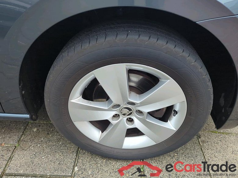 SKODA Scala 85 kW #6