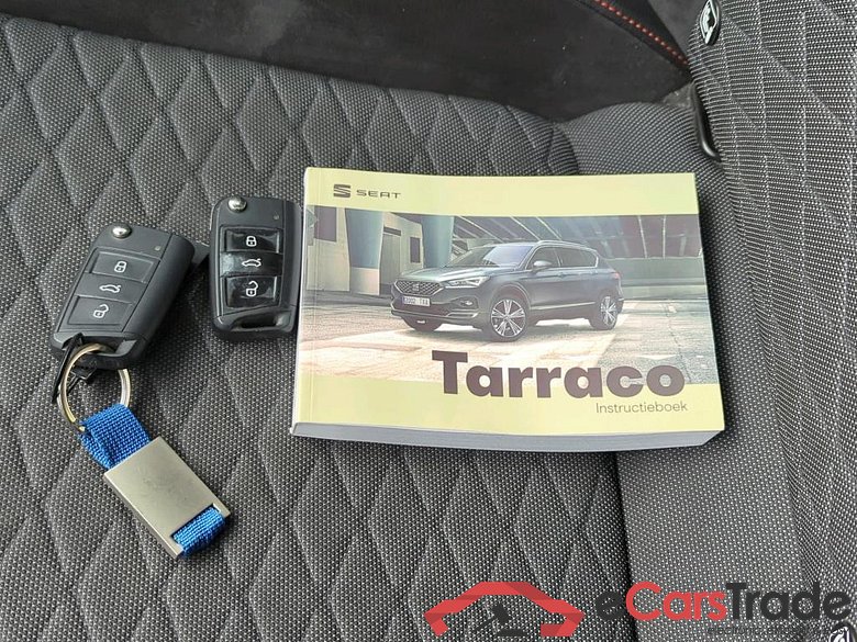 SEAT Tarraco 110 kW #6