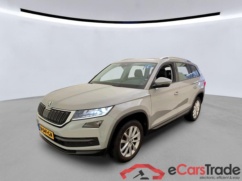 SKODA Kodiaq 110 kW #1