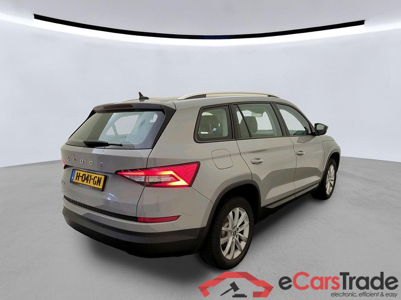 SKODA Kodiaq 110 kW #6