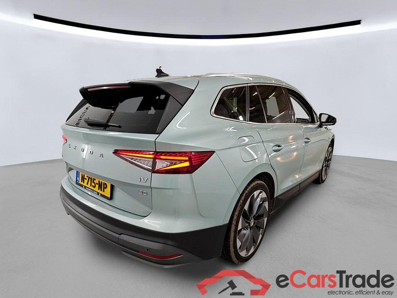 SKODA Enyaq iV 150 kW #6