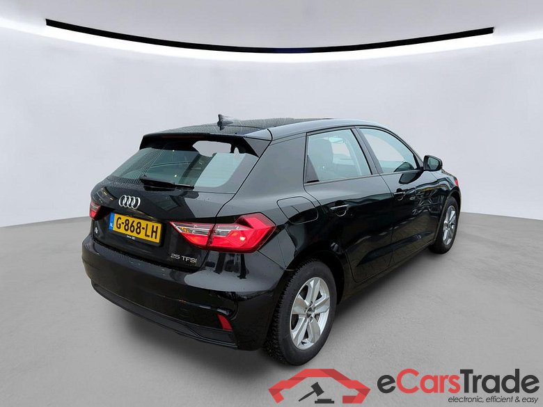 AUDI A1 Sportback 70 kW #4