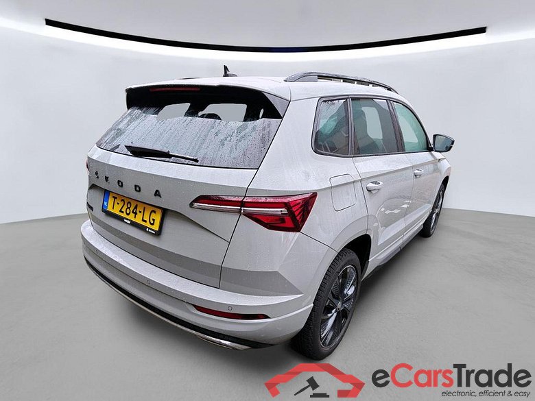 SKODA Karoq 110 kW #5