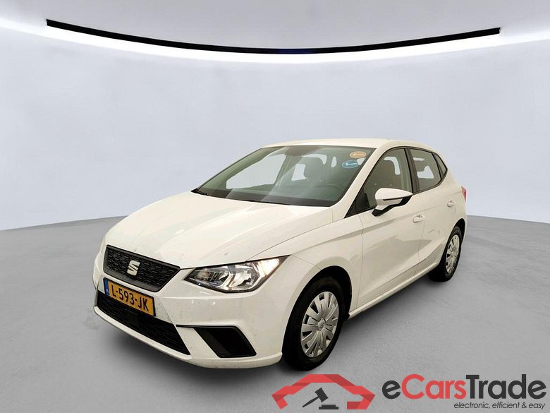 SEAT Ibiza 70 kW #1