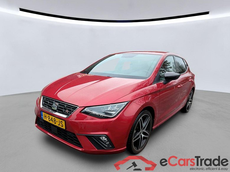 SEAT Ibiza 70 kW #1