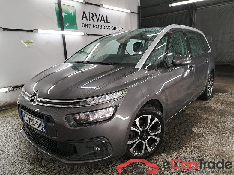 C4 Grand Picasso/Spacetourer Business 1.5 BlueHDi 130CV BVA8 E6dT #1