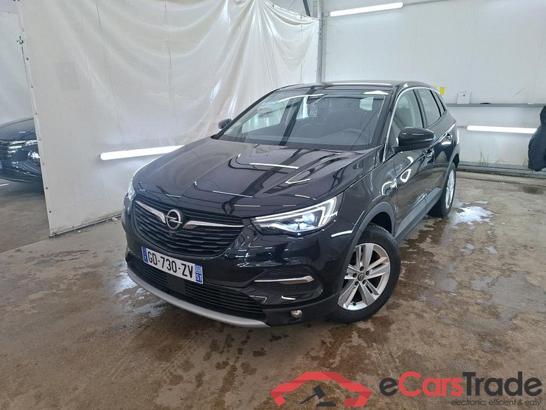 Grandland X Elegance Business 1.5 130CV BVM6 E6d