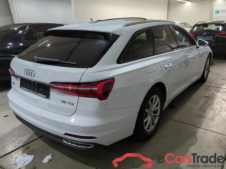 A6 Avant 35 TDI 2.0 TDI 120KW AT7 E6d #2