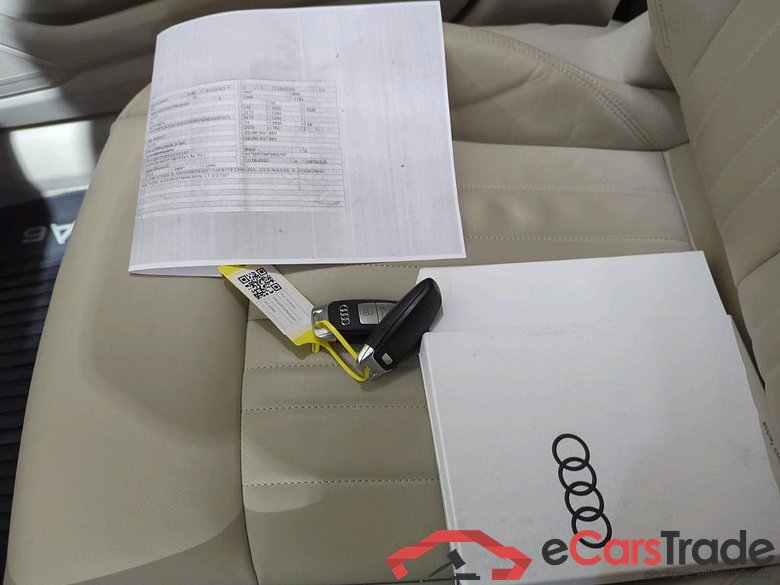 A6 Avant 35 TDI 2.0 TDI 120KW AT7 E6d #3