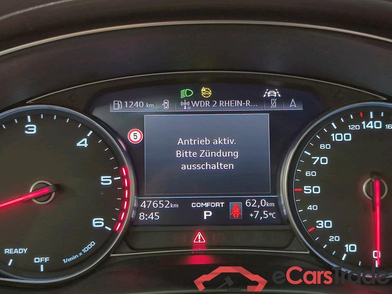 A6 Avant 35 TDI 2.0 TDI 120KW AT7 E6d #5