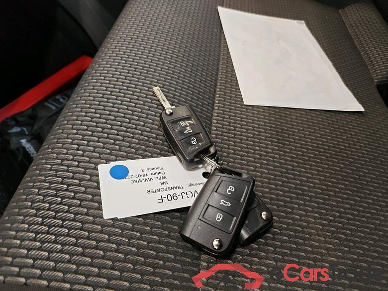 VOLKSWAGEN Transporter 110 kW #6