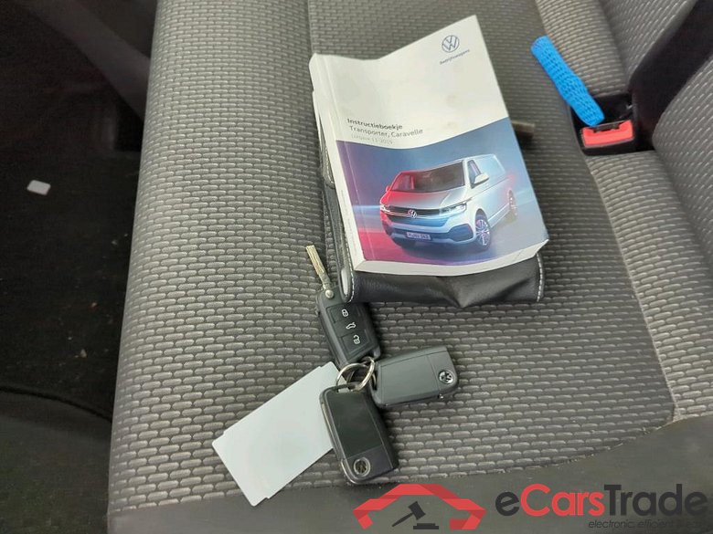 VOLKSWAGEN Transporter 110 kW #6