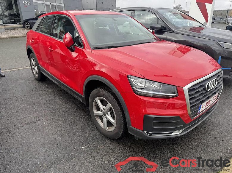 AUDI Q2 Audi Q2 1.0 TFSI 85(116) kW(PS) S tronic #1