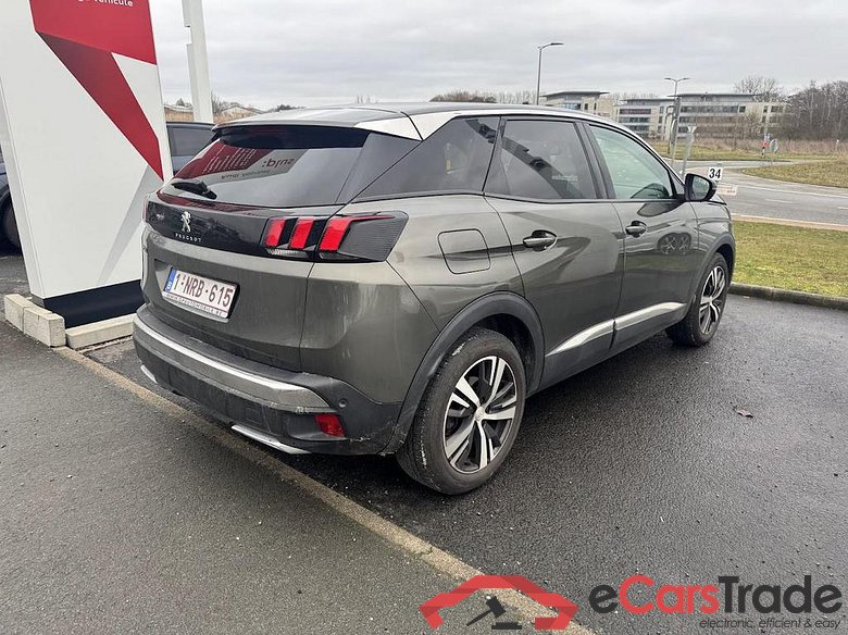 PEUGEOT 3008 1.2 PureTech Allure (EU6.2) #4