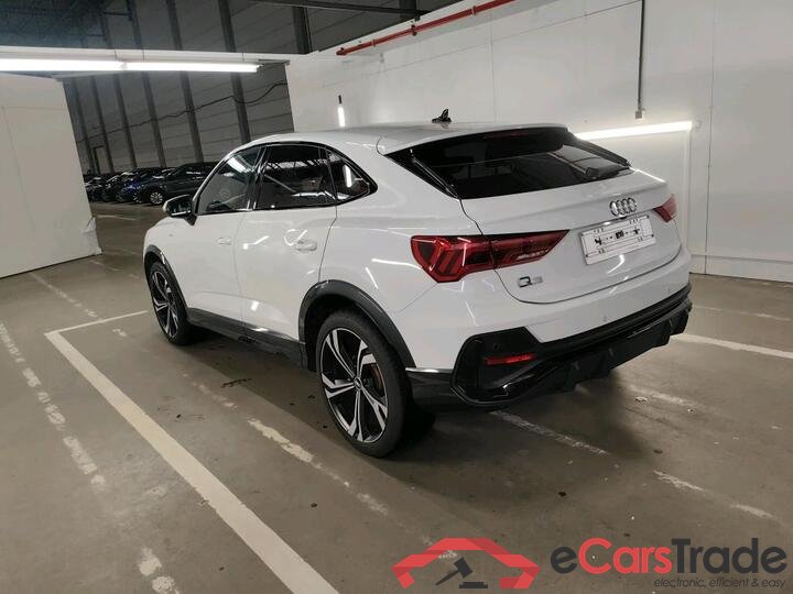 Audi Q3 SPORTBACK Q3 Sportback 2.0 35 TDI S tronic S Line Business Ed 110kW/150pk  5D/P Auto-7 #3