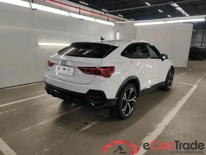 Audi Q3 SPORTBACK Q3 Sportback 2.0 35 TDI S tronic S Line Business Ed 110kW/150pk  5D/P Auto-7 #4