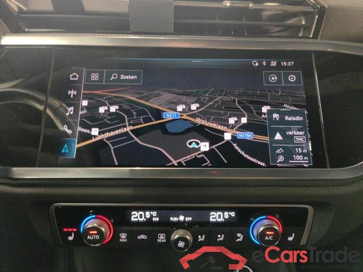 Audi Q3 SPORTBACK Q3 Sportback 2.0 35 TDI S tronic S Line Business Ed 110kW/150pk  5D/P Auto-7 #6