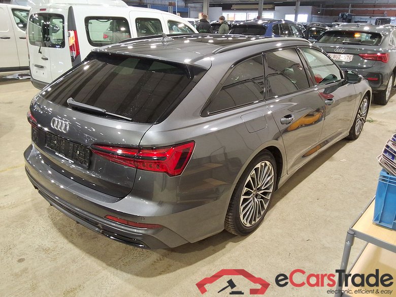 AUDI A6 2.0 55 TFSI E QUATTRO S TRONIC SPORT #4