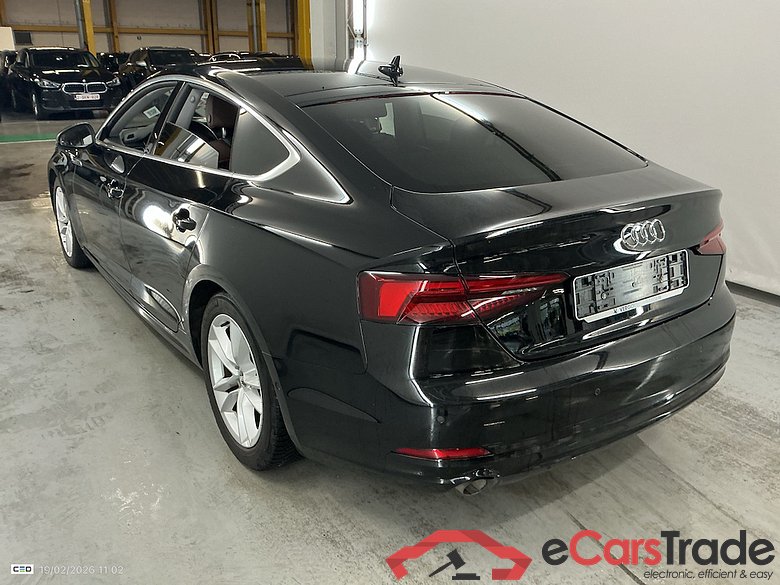 AUDI A5 SPORTBACK DIESEL - 2017 35 TDi Business Edition S tron.(EU6d-T.) STOCK #3