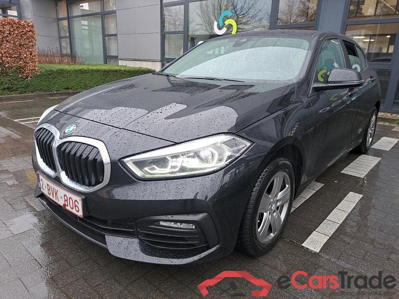 BMW 1 SERIES HATCH 1.5 116DA (85KW)