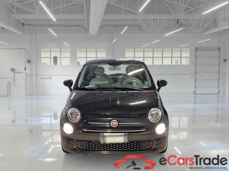 FIAT 500 / 2015 / 3P / BERLINA 1.2 69CV LOUNGE #6