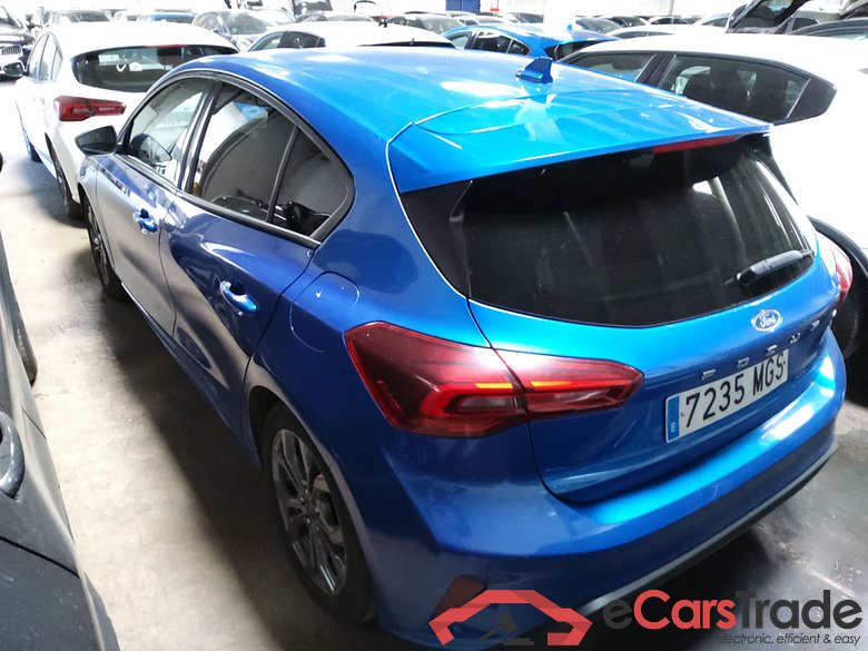 FORD Focus 1.0 Ecoboost MHEV 114KW (155CV) S6.2 ST Line #2