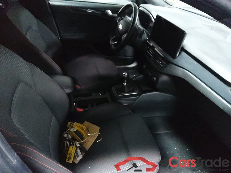 FORD Focus 1.0 Ecoboost MHEV 114KW (155CV) S6.2 ST Line #3