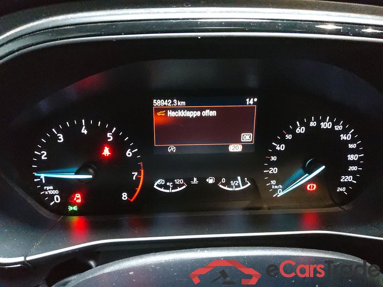 FORD Focus 1.0 Ecoboost MHEV 114KW (155CV) S6.2 ST Line #4