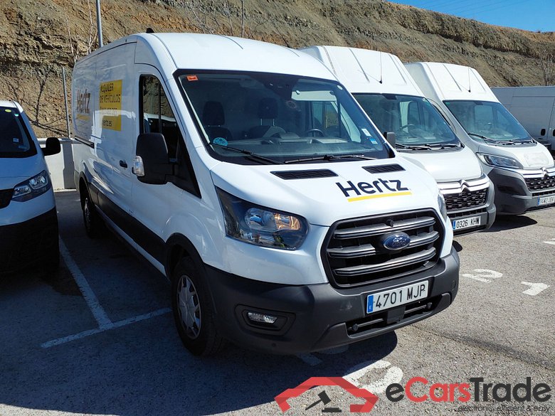 FORD Transit 2.0D L3H2 130CV  #1